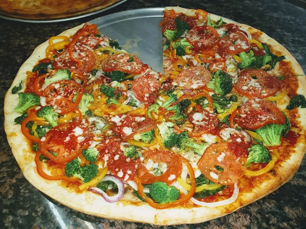 Primavera Pizza